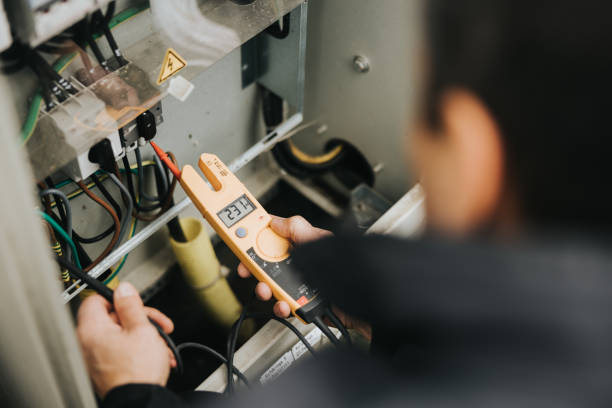 Best Industrial Electrical Services  in Faith, NC