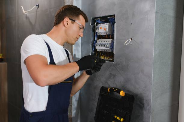 Best Affordable Electrician  in Faith, NC